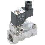 Électrovanne Shako inox NF membrane