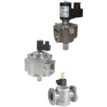 Électrovanne pour Biogaz à réarmement manuel 500 mbar - Sécurité et durabilité