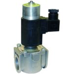 Électrovanne gaz Madas EVPT 360mb