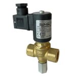 Électrovanne gaz Madas M16