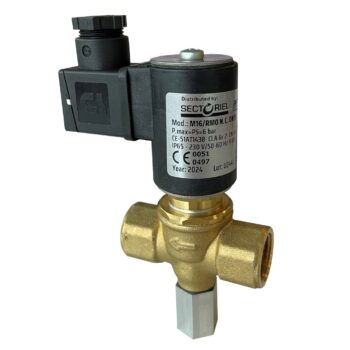 Électrovanne gaz Madas M16