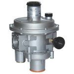 Filtre régulateur gaz-5bar sectoriel