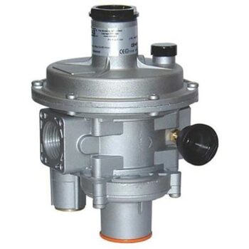 Filtre régulateur gaz-5bar sectoriel