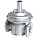 FRG/2MCS - Filtre régulateur 5 bar pour le gaz DN65 13-22 mb
