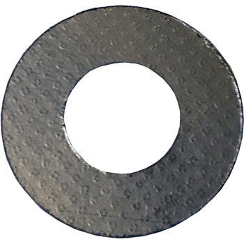 JGRAF- Joint de brides noir Graphite PN10 pour vapeur haute pression DN10