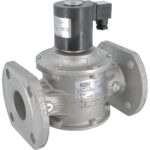 MADAS EVP gaz automatique brides 360 MBAR