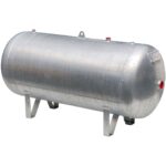 RESERVOIR AIR HORIZON.GALVA 270L