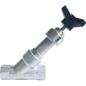Robinet réglage Inox Arès