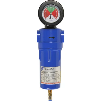 S-AiR - Pré-filtre réseau à cartouche Grade X3 (3 microns)