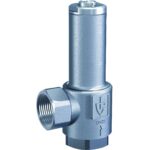 Soupape de décharge inox / PTFE - GOETZE