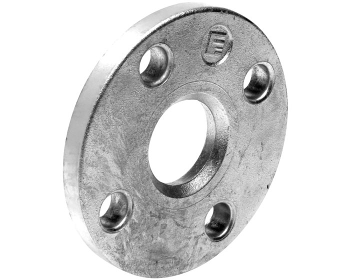 abt-bride-tournante-aluminium-iso-type-c ABT - Bride tournante aluminium ISO type C DIN2642 PN10 DN10