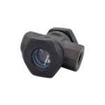 Contrôleur de circulation acier vapeur taraudé