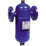 Séparateur acier brides PN40