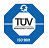 Accueil 48 Logo TUV_ISO_9001