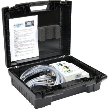 Mallette de contrôle pour disconnecteur controlableBA raccords