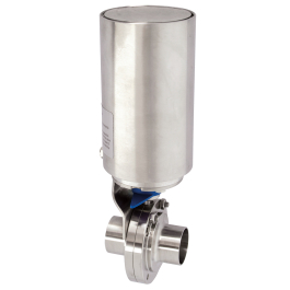 1105 DE NU ALIMENTAIRE VP 1105 316L EPDM SMS BW