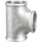 RFM 130 GALVA 6" TE EGAL FFF 130 TE EGAL GALVA FFF