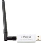 ANTENNE RADIO SEULE USB Mod. RFM-RX2