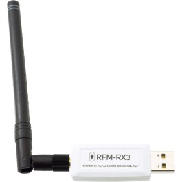 ANTENNE RADIO SEULE USB Mod. RFM-RX2