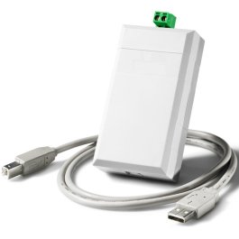 BOITIER RELAIS MBUS MICROMASTER USB pour l'adressage M-bus des compteurs eau