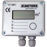 *AFFICHEUR DIGITAL DEPORTE H7-BM1 P/CPTRS A E.I MALE OU A BRIDES