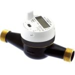 Compteur Hydrodigit M1 CAL 15 Long 165mm Ref.1796 eau froide LORAWAN + WMBUS T50°