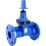 Vanne opercule caoutchouc NF188 FSH