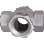 C.CIRCUL.S25C DOUBLE GLACE SKT8 1"1/4 AVEC GRADUATION