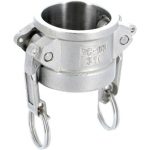 RC 2247 3" BOUCH INOX COUP DC