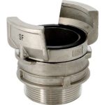 R.SYM 2423 INOX VERROU M 65