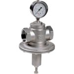 DEVERS LBPV ELITE INOX 3/4" 0,2-1,5B
