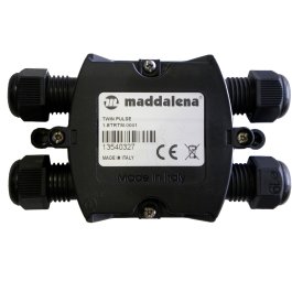 CONVERT EI/M-BUS EN 1434-3 IP40