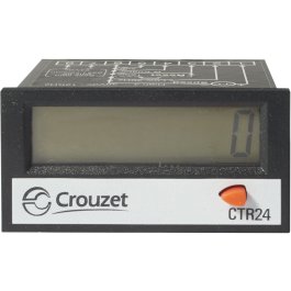 2749023/1749023 TOTALISATEUR LCD P/ CPTR PRÉ-ÉQUIPÉ + CAPTR IMPULSION