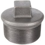 VS 729 1/4" FF INOX 4V X/T ADLER