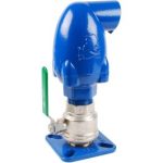 *VENTOUSE TRIPLE FCTT FONTE 2" ACROBINET *DN2"-BRIDES