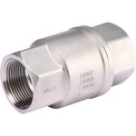 CLAP 329 1"1/4 FF INOXA351CF8M