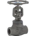Robinet à Soupape Acier Forgé A105N Class 800 Trim 5 F/F NPT - SFERACO 416