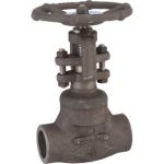 Robinet à Soupape Acier Forgé A105N Class 800 TRIM5 SW - SFERACO 417