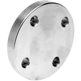 4TP4080 BRIDE PLEINE FF 316L 05A