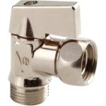 *CLA 389 3/8" NPT INOX A BILLE