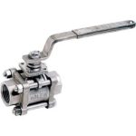 VS 713 08 SW 3PCS INOX ADLER