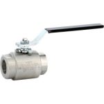 VS 735 INOX 1/2" BSP 1500Lbs POM