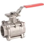VS 740 1" FF 3PCS INOX MDA BSP VS 740 1" FF 3PCS INOX MDA BSP
