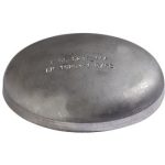 FBN 323,9MM EP.7,1 FOND BOMBE NOIR FBN FOND BOMBE NOIR EN 10253-1