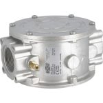 FILTRE GAZ FM 1/2" 2bar 50µ BIOGAZ