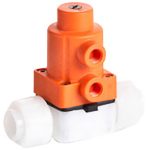 MV308 PVDF/FPM UNION-F
