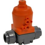 MV309 PVC-U/EPDM UNION-F