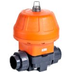 MV310 PVC-U/EPDM UNION-F