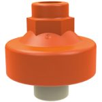 MDM902 PP 1/4"G -1/4"G pour mano 10b