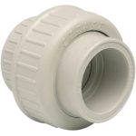 RACCORD UNION 3PCS PP